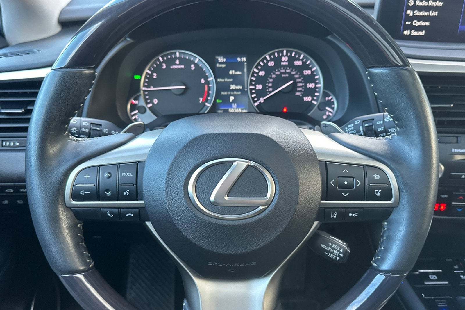 2021 Lexus RX RX 350 AWD