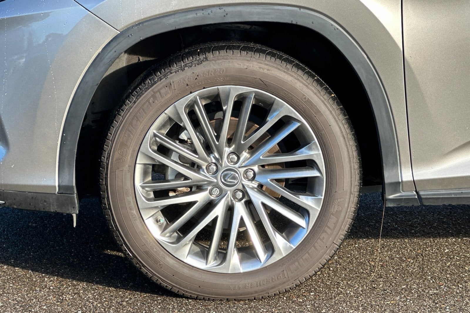 2021 Lexus RX RX 350 AWD