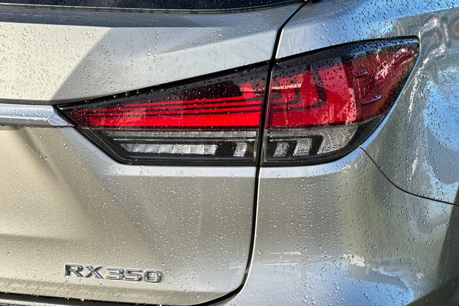 2021 Lexus RX RX 350 AWD
