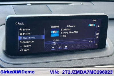 2021 Lexus RX RX 350 AWD