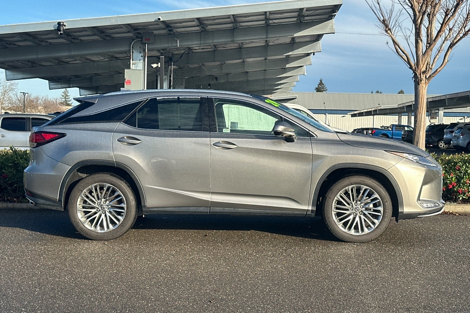 2021 Lexus RX RX 350 AWD