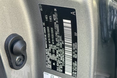 2021 Lexus RX RX 350 AWD