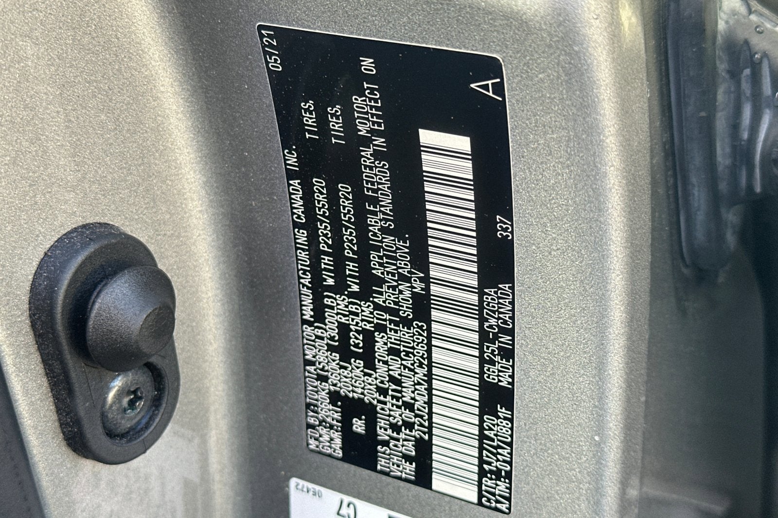 2021 Lexus RX RX 350 AWD