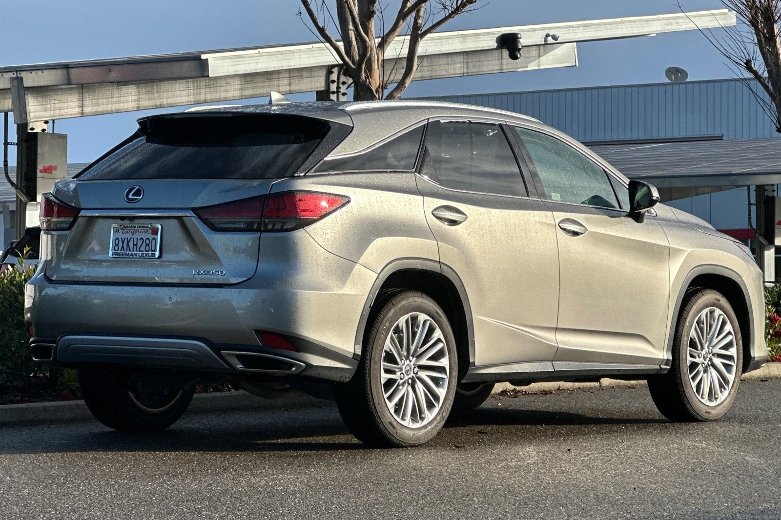 2021 Lexus RX RX 350 AWD