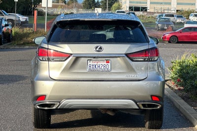 2021 Lexus RX RX 350 AWD