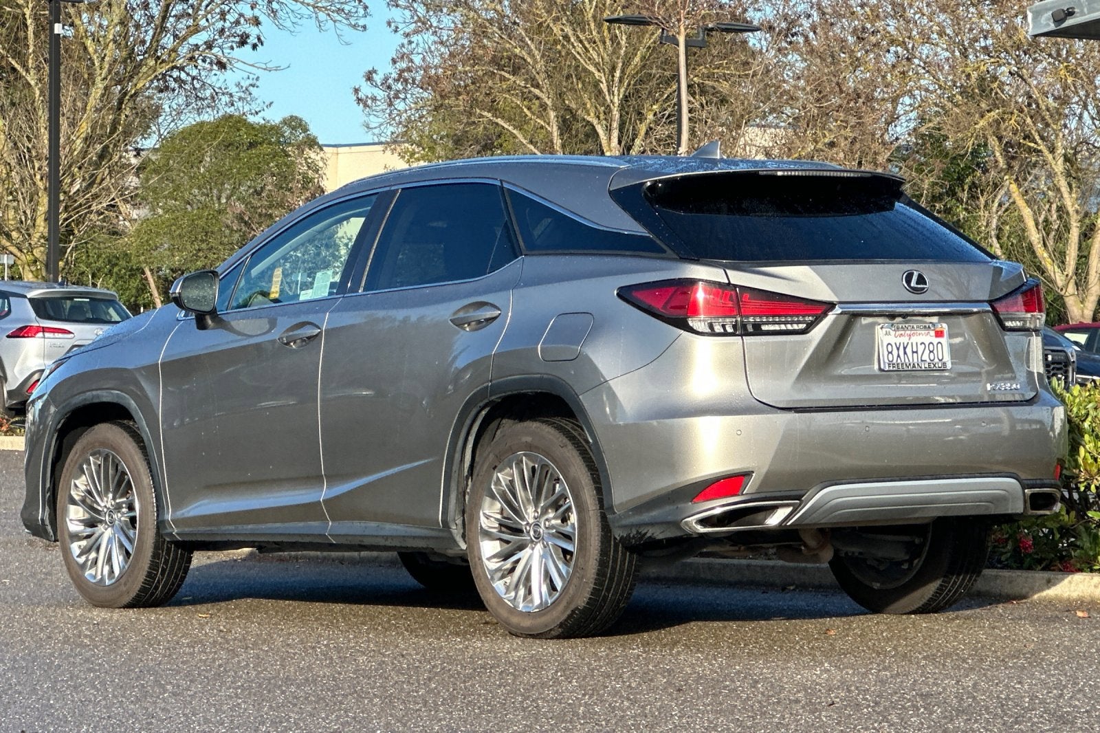 2021 Lexus RX RX 350 AWD