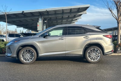 2021 Lexus RX RX 350 AWD