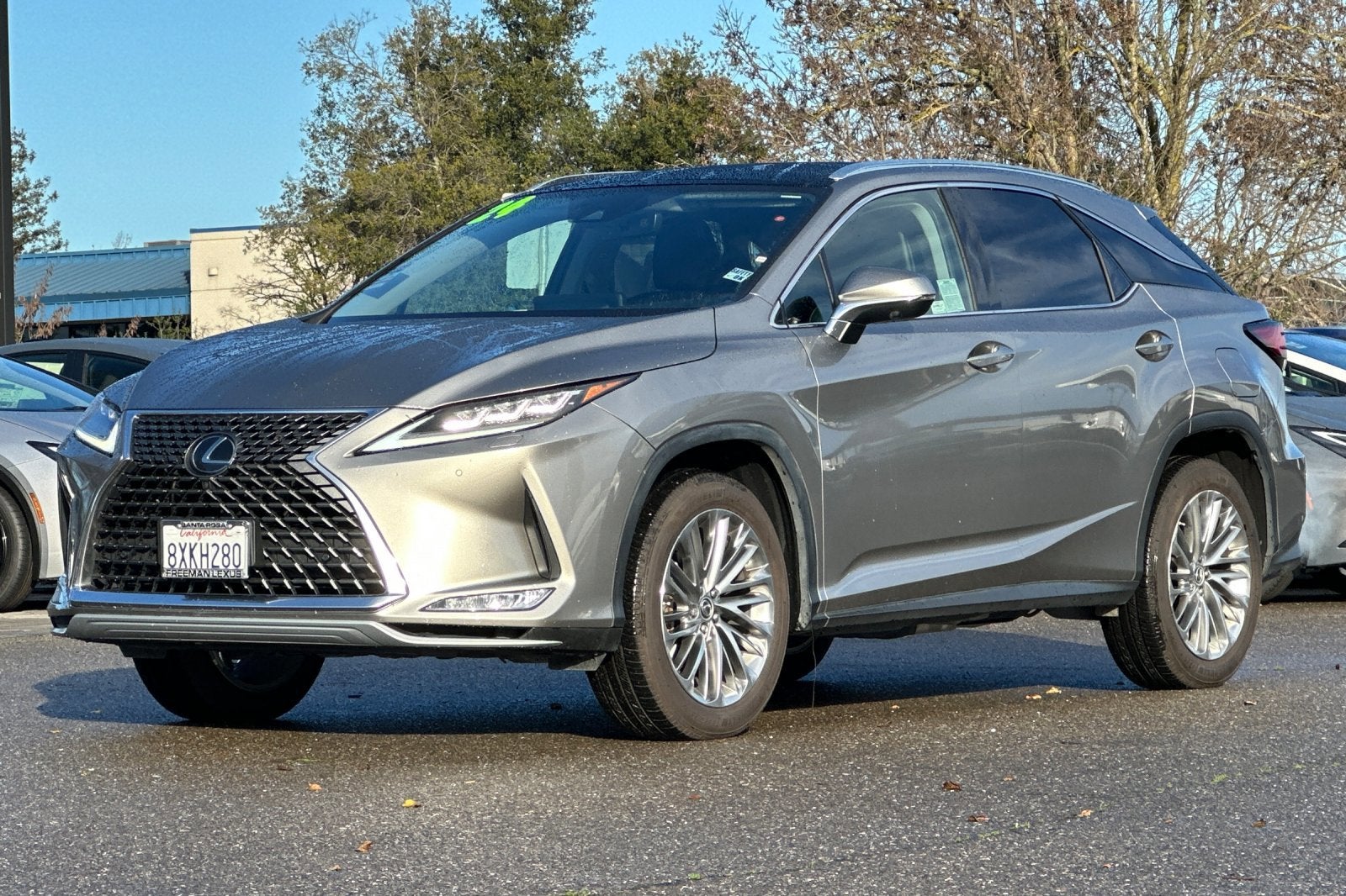2021 Lexus RX RX 350 AWD