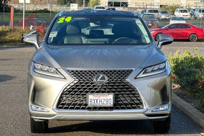 2021 Lexus RX RX 350 AWD