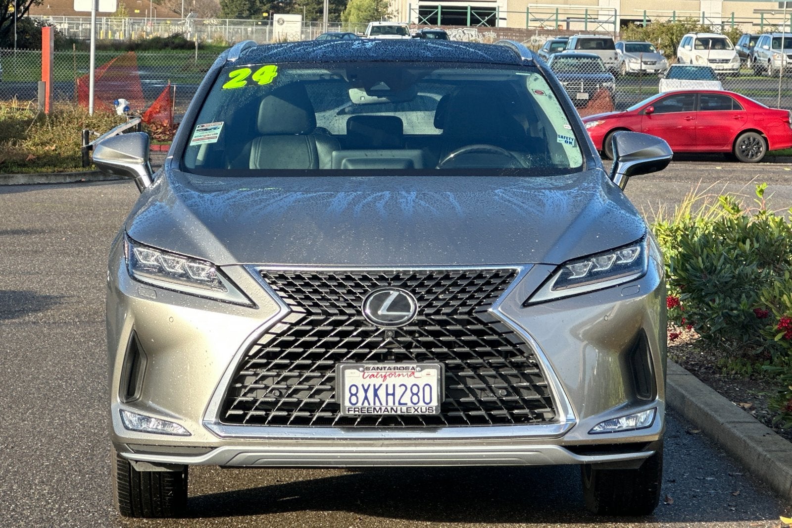 2021 Lexus RX RX 350 AWD