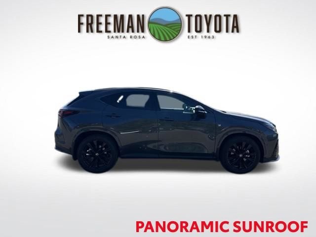 2026 Lexus NX NX 350 F SPORT Handling AWD