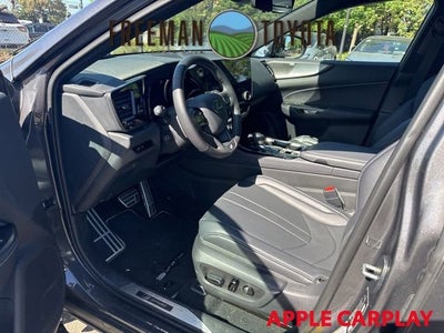 2026 Lexus NX NX 350 F SPORT Handling AWD