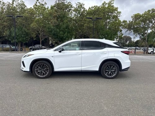 2020 Lexus RX RX 350 F SPORT Performance AWD