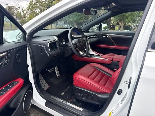 2020 Lexus RX RX 350 F SPORT Performance AWD