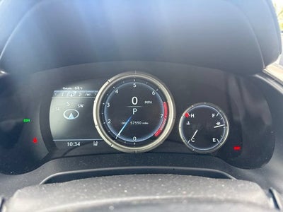 2020 Lexus RX RX 350 F SPORT Performance AWD