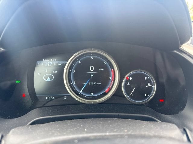 2020 Lexus RX RX 350 F SPORT Performance AWD