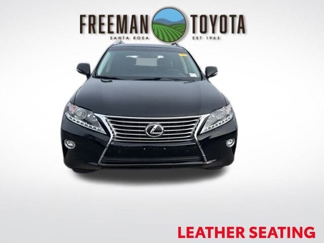 2015 Lexus RX 350 FWD 4dr