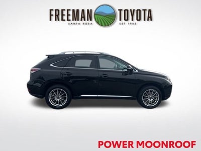 2015 Lexus RX 350 FWD 4dr