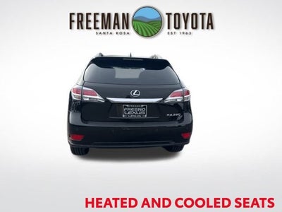 2015 Lexus RX 350 FWD 4dr