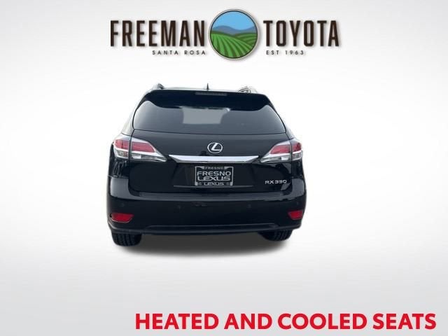 2015 Lexus RX 350 FWD 4dr