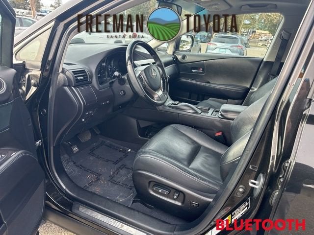 2015 Lexus RX 350 FWD 4dr