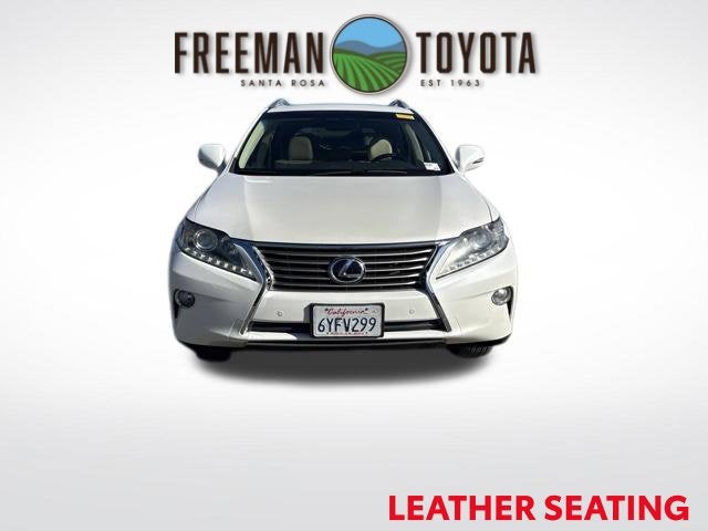 2013 Lexus RX 350 FWD 4dr