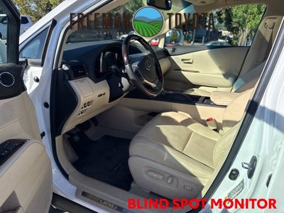 2013 Lexus RX 350 FWD 4dr