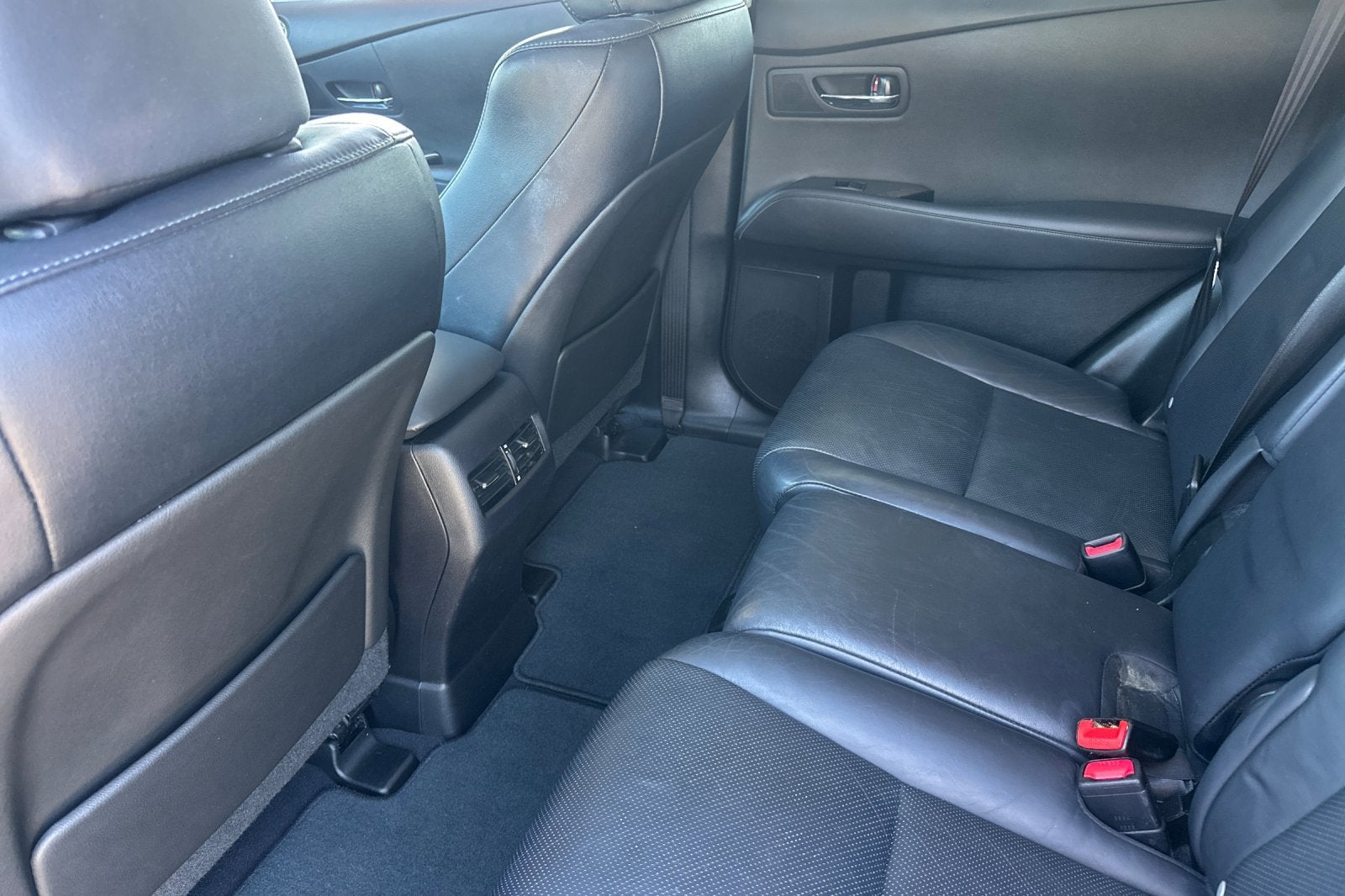 2014 Lexus RX 350 FWD 4dr