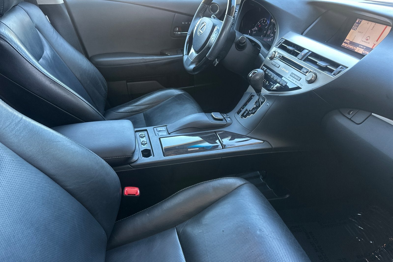 2014 Lexus RX 350 FWD 4dr