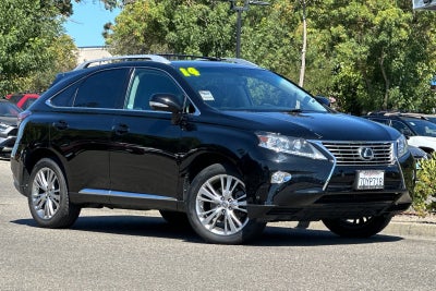 2014 Lexus RX 350 FWD 4dr