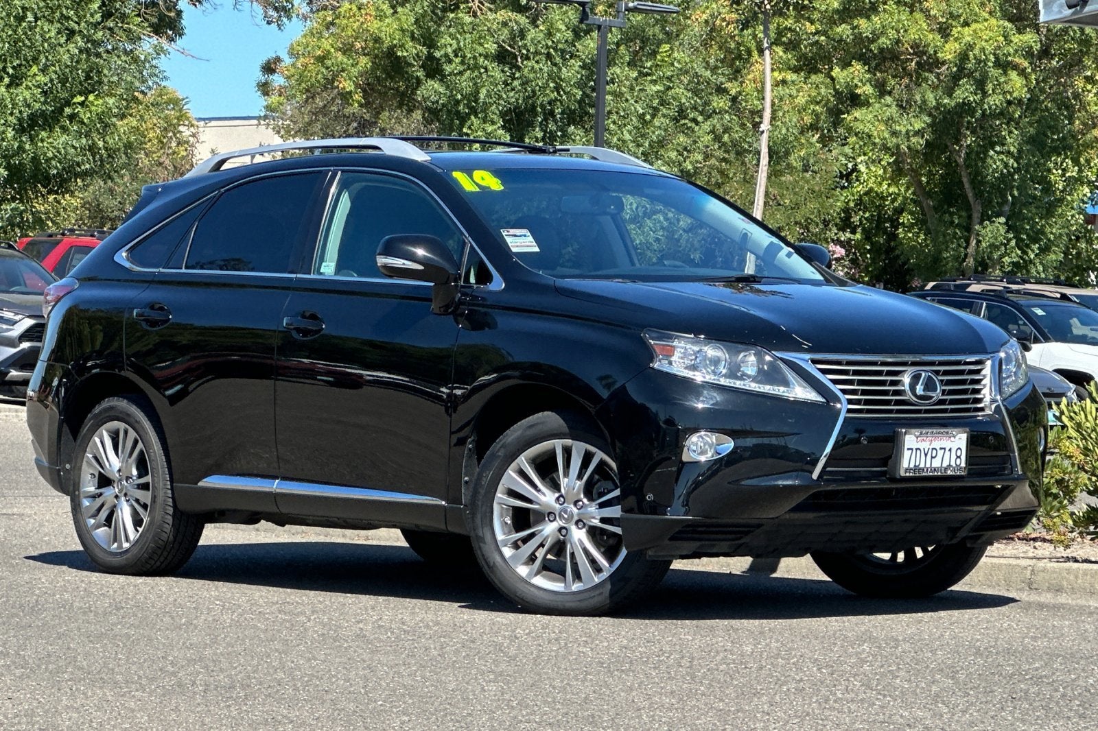 2014 Lexus RX 350 FWD 4dr