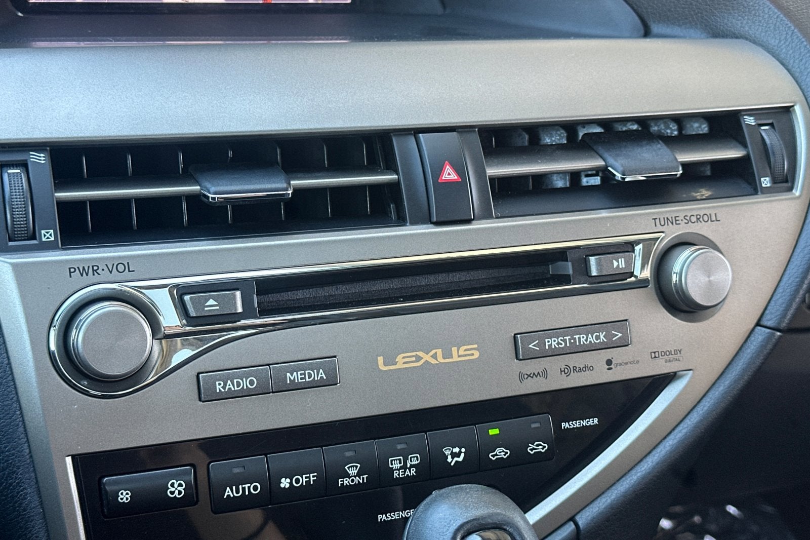 2014 Lexus RX 350 FWD 4dr