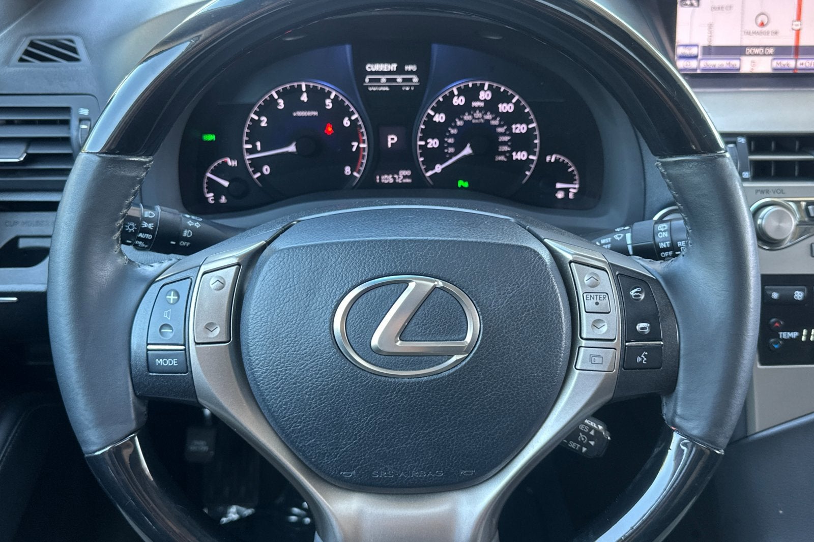 2014 Lexus RX 350 FWD 4dr