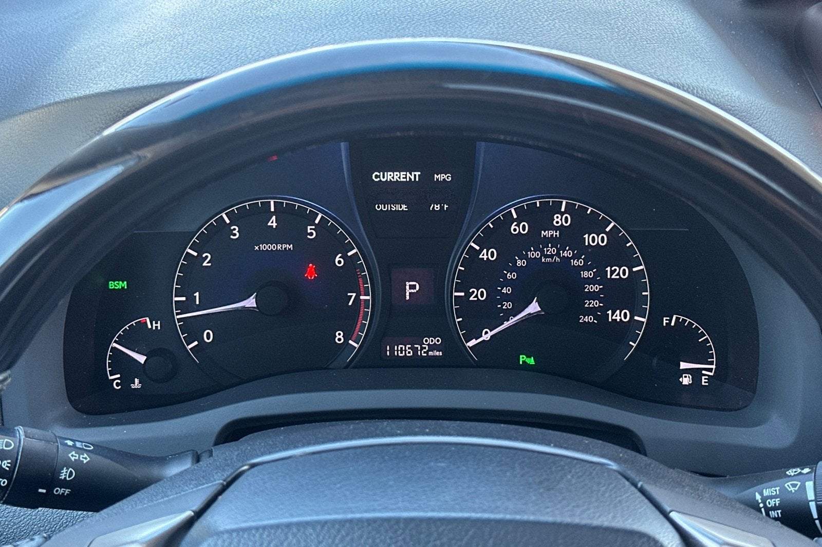 2014 Lexus RX 350 FWD 4dr