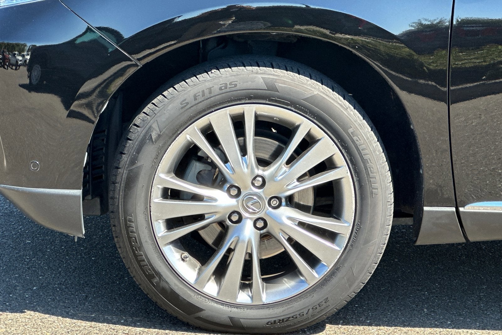 2014 Lexus RX 350 FWD 4dr