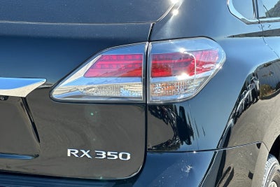 2014 Lexus RX 350 FWD 4dr