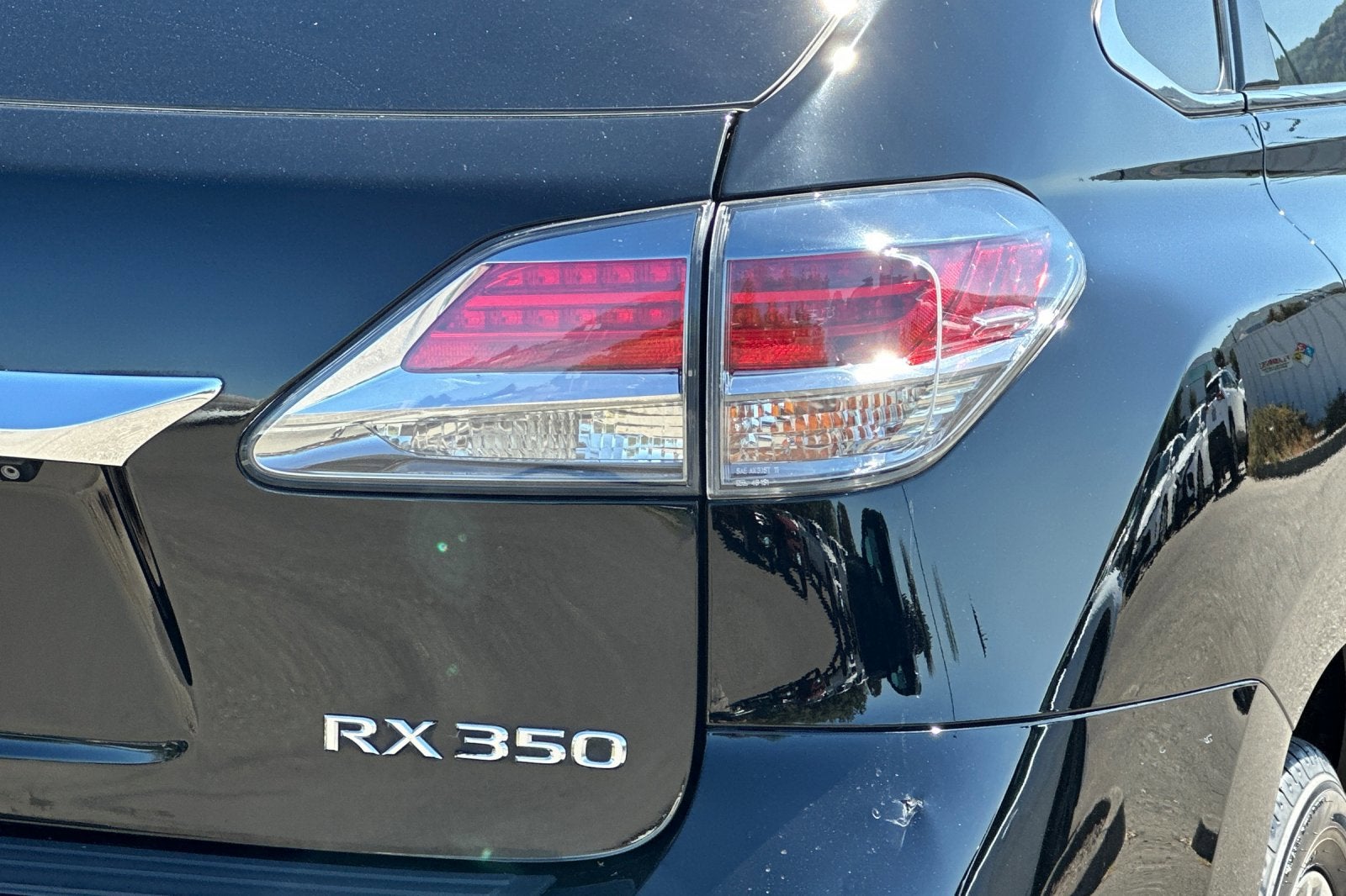 2014 Lexus RX 350 FWD 4dr