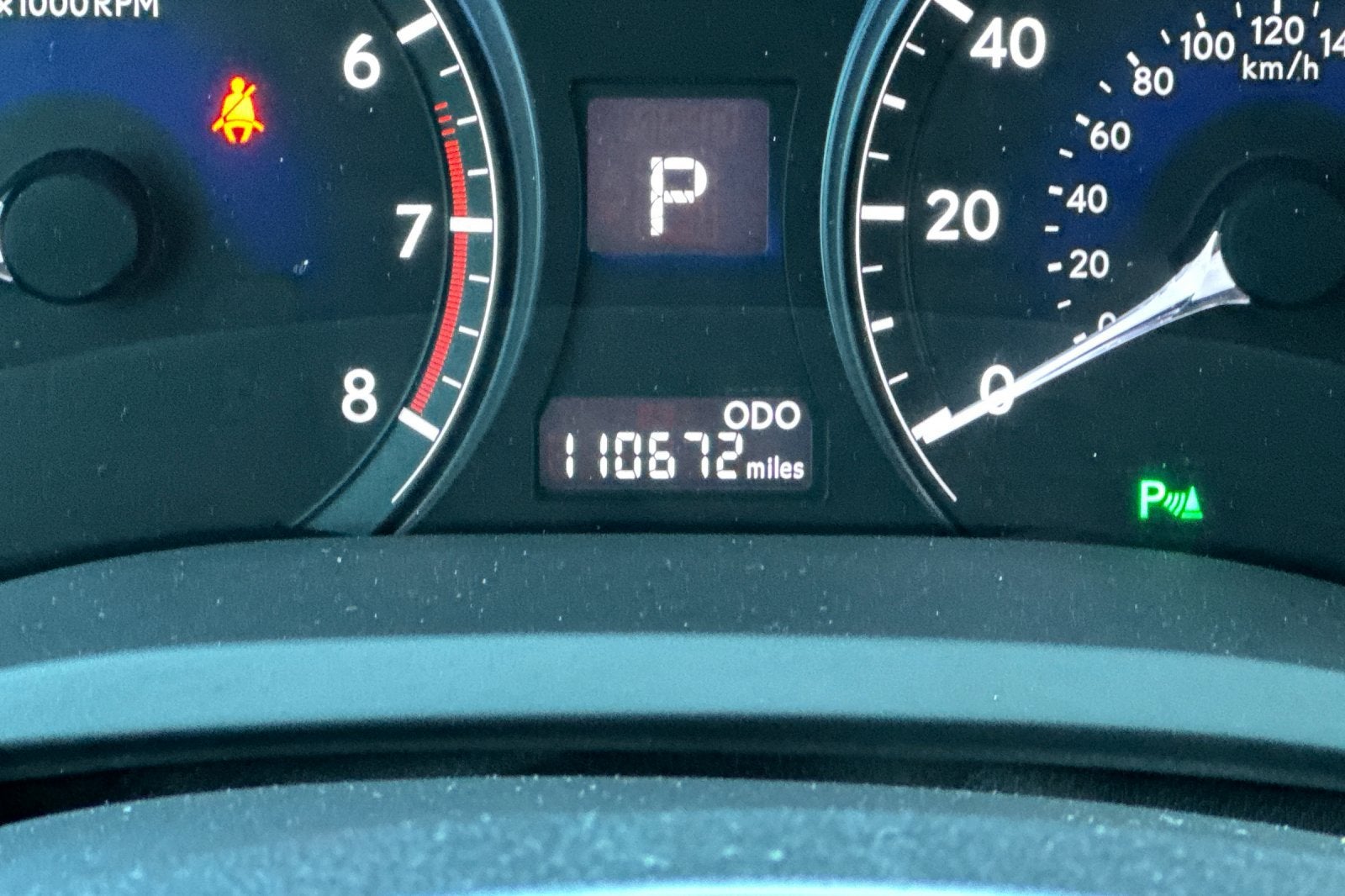 2014 Lexus RX 350 FWD 4dr