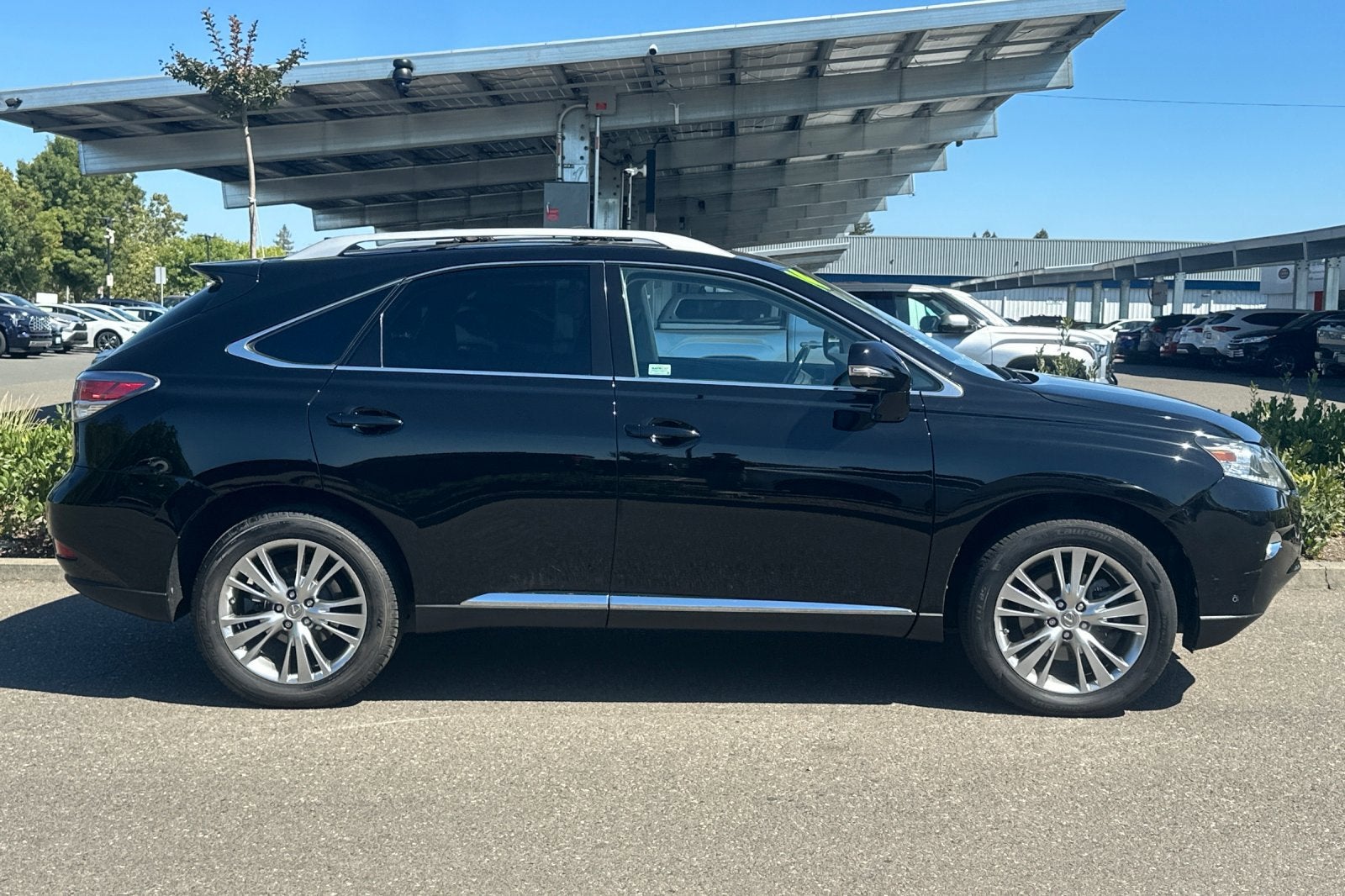 2014 Lexus RX 350 FWD 4dr
