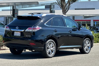 2014 Lexus RX 350 FWD 4dr