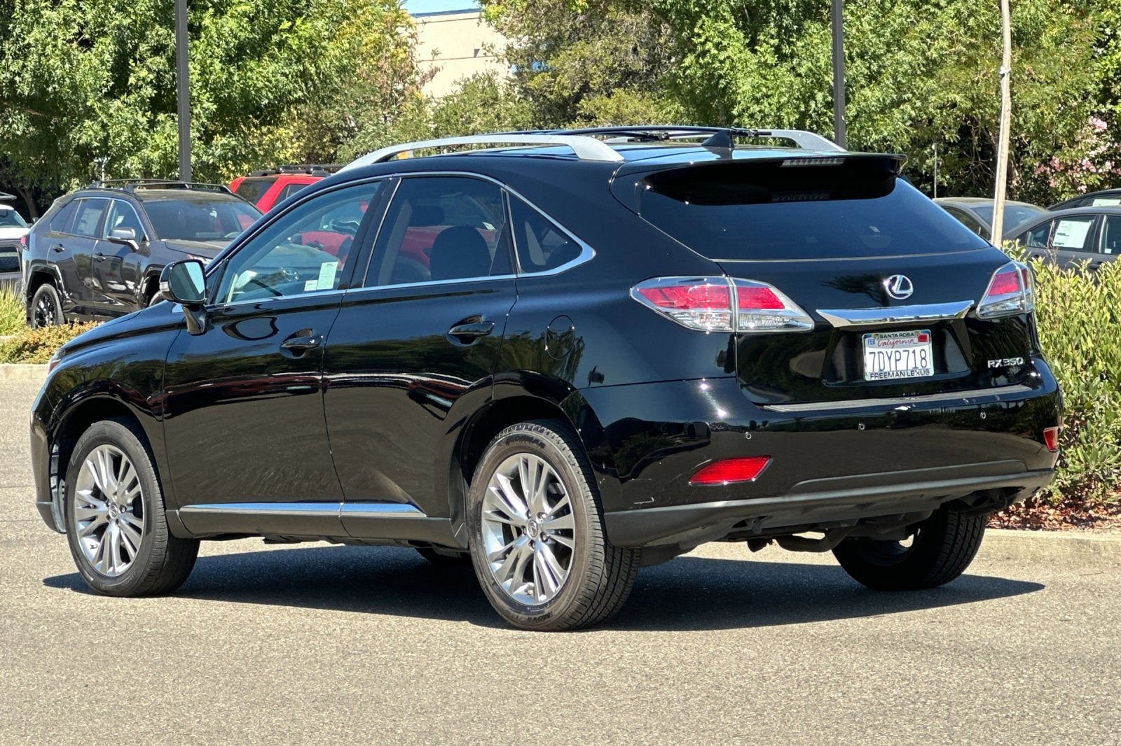 2014 Lexus RX 350 FWD 4dr