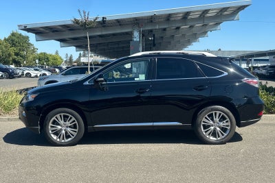 2014 Lexus RX 350 FWD 4dr