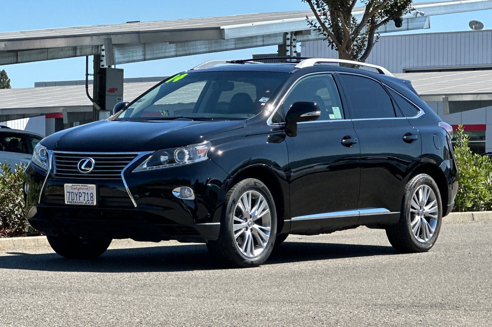 2014 Lexus RX 350 FWD 4dr