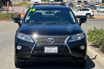 2014 Lexus RX 350 FWD 4dr