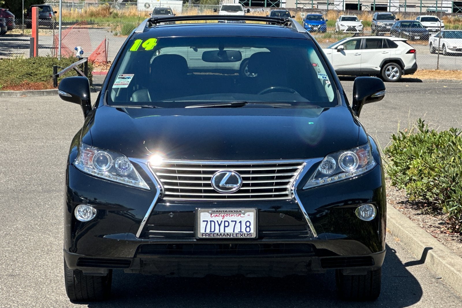 2014 Lexus RX 350 FWD 4dr