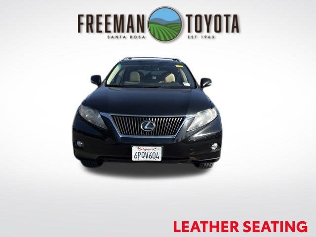 2011 Lexus RX 350 FWD 4dr