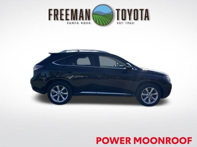 2011 Lexus RX 350 FWD 4dr