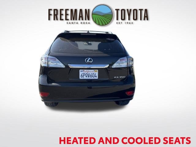 2011 Lexus RX 350 FWD 4dr