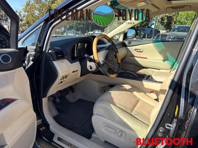 2011 Lexus RX 350 FWD 4dr