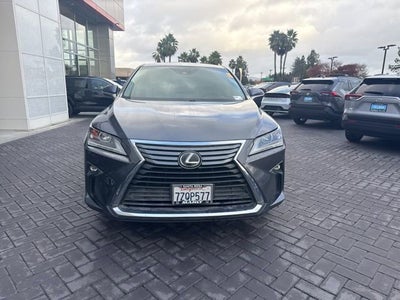2017 Lexus RX RX 350 FWD